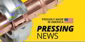 RLS Pressing News