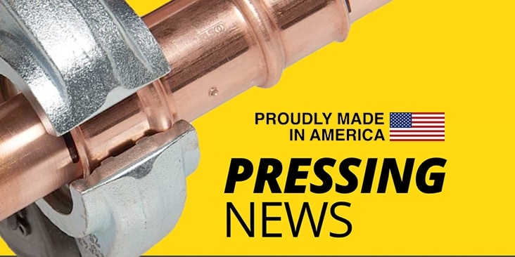 RLS Pressing News