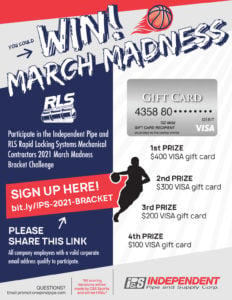 March Madness 2021 Promotion