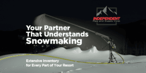 Snowmaking Systems Supply