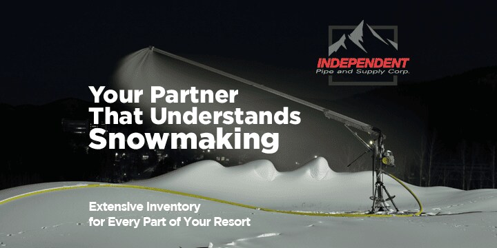 Snowmaking Systems Supply
