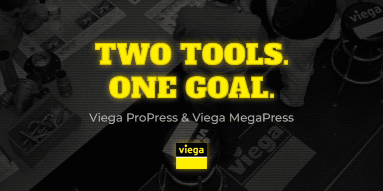 Viega ProPress and Viega MegaPress Tool Certification