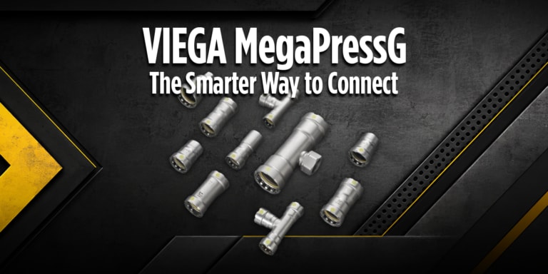 Viega MegaPressG